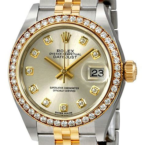 rolex datejust damen uhr|Rolex Datejust models.